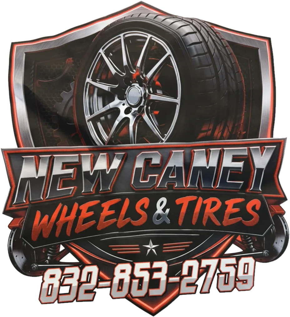 New Caney Wheels & Tires logo